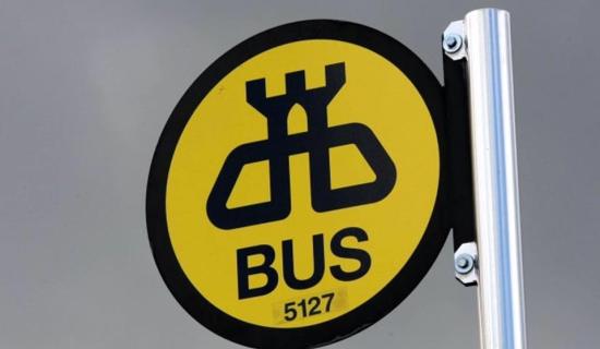 Bus top in this Kildare village may be moved - as new route is built