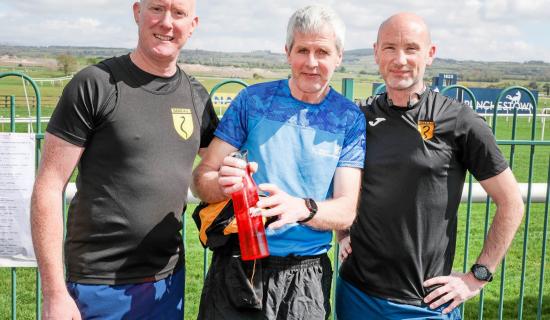 PICTURES: Were you spotted out and about at Punchestown Walking Sunday?