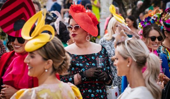 Over 100,000 people expected to flock to Punchestown Festival which starts tomorrow