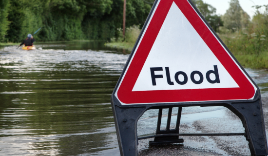 Kildare estate to be monitored because of 'consistent flooding'