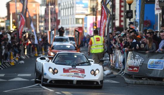 Calling all Kildare car fans: Official route announced for Cannonball 2024