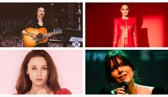 Brigid 2025 Kildare Festival Announces Star-Studded Line-Up