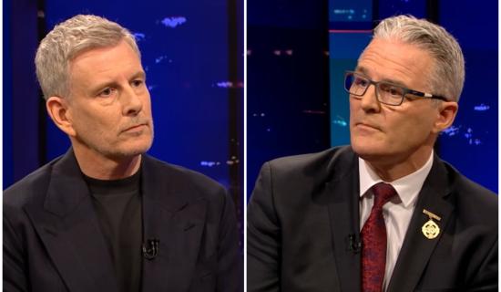 OPINION: GAA President contradicted himself on Late Late over Kyle Hayes and Rory Gallagher