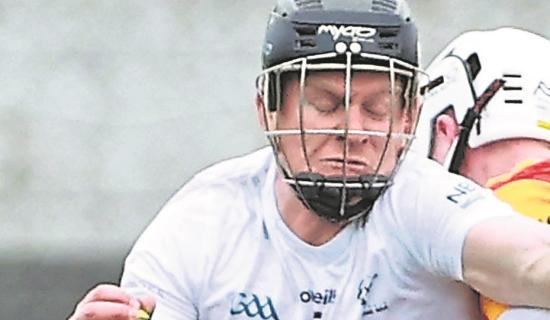 Rian Boran named as Kildare hurling captain for 2025