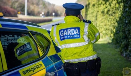 Following public complaints, the Naas Roads Policing Unit carried out a speed enforcement checkpoint in Kilberry near Athy in South Kildare.&nbsp;