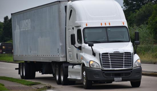 Heavy lorries will be banned from this Kildare town by year's end