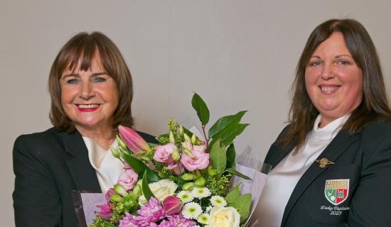 GALLERY: Killeen Golf Club in Kildare appoints first Lady President
