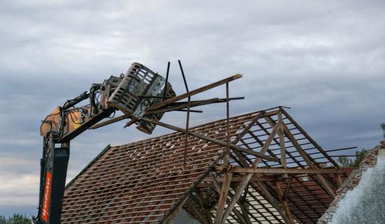 Suggested demolition of premises debated at Kildare County Council meeting