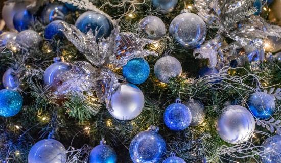 Free Christmas tree recycling in Kildare