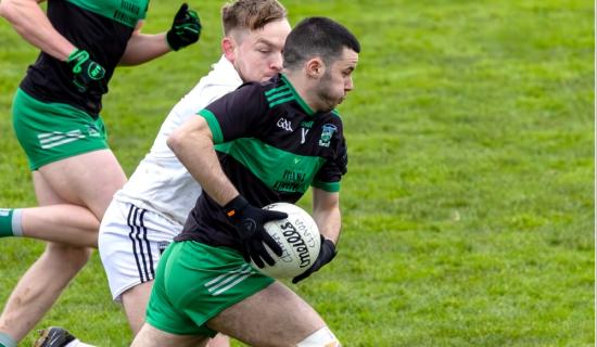Where to watch Kildare champs Sallins take on An Ghaeltacht in the All-Ireland semi-finals