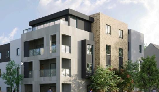 A &euro;22 million residential development is planned for lands at Clane Road and Sallins Link Road in Sallins, Co. Kildare 