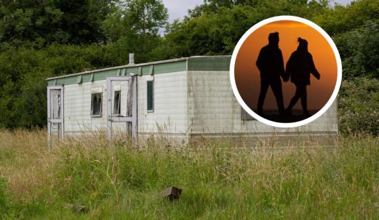 'We've lived in Kildare all our lives' - Homeless couple have nowhere to put mobile home