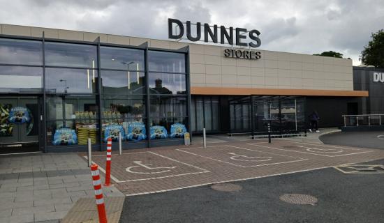 Kildare woman 'found locked in Dunnes Stores toilet'