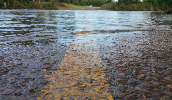 Flooding issues plaguing Kildare road prompts Council action