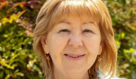 Naas Book Club welcomes renowned Irish author Angie Rowe to celebrate International Women&rsquo;s Day
