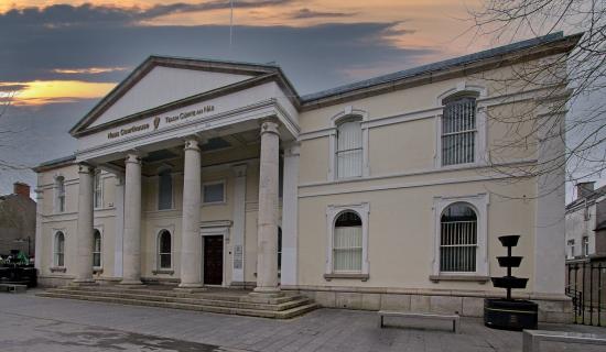 'Sooner or later the last nail will be in your coffin' man tells his ex - Kildare court claim