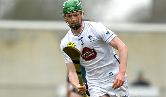 Kildare hurlers vs Down