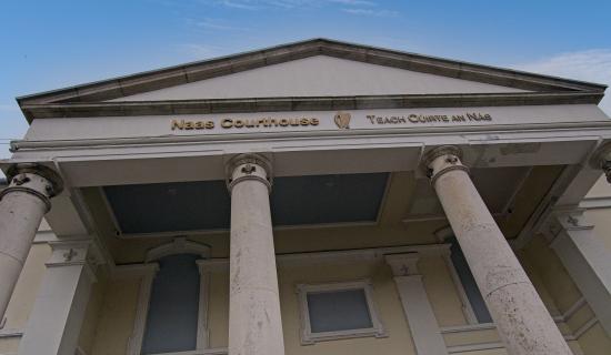 Distressing scenes in Kildare court as young woman is detained and removed by prison officers