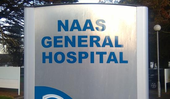 11 people treated on trolleys in Kildare's main hospital today