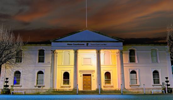 Man tells Kildare court his wife 'is on three &euro;50 bags of weed a week'