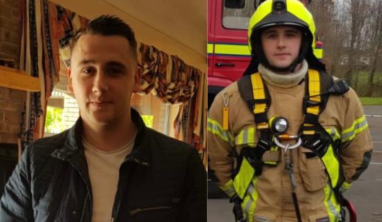 Meet the Kildare firefighter who does it all-'You just have to drop everything and go'