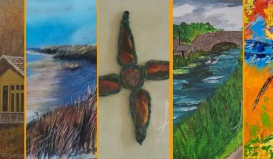 Kildare-based art group expresses delight as extension granted to free exhibition