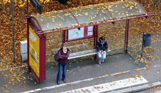 Assortment of Kildare bus shelter works 'due to commence soon'