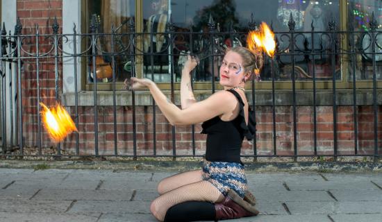 Road bollards to be removed for Kildare festival