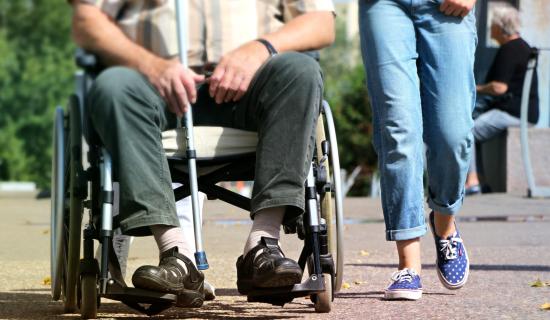 Urgent call for Kildare to support local disability access campaign