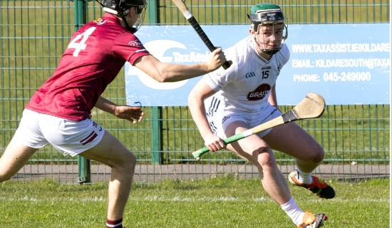 Kildare U20 hurlers move into Tier 1 following six-point win over Westmeath