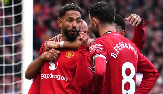 BREAKING: Manchester United to train in Kildare next week as details revealed