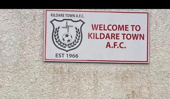 Kildare soccer club achieves major funding boost