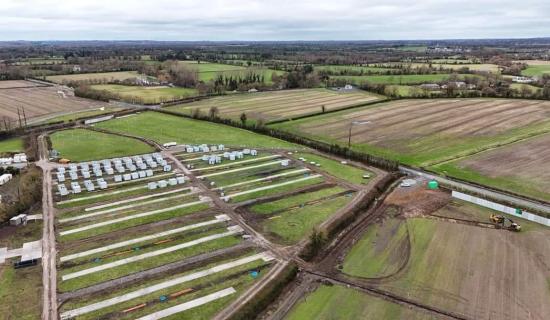 Kildare refugee centre 'should be used for key workers like teachers, garda&iacute; and nurses'