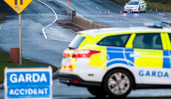 Man in his 60s killed and young woman rushed to hospital following horror crash in Louth