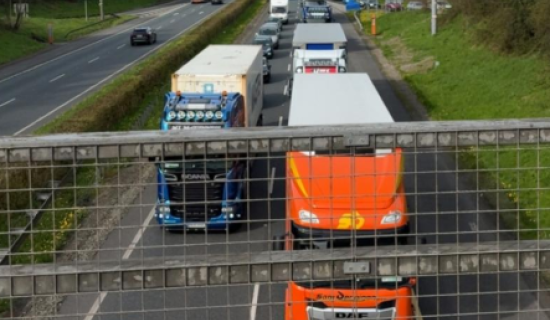 'What needs to be done must be done': People of Kildare react to fuel crisis protest