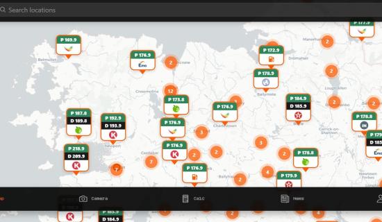 New fuel price app created by Mayo designer promises to make lives easier on customers