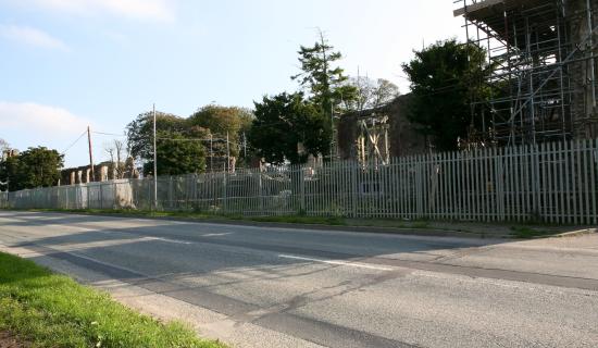 'No information available' about conservation work on 400 year old Kildare castle