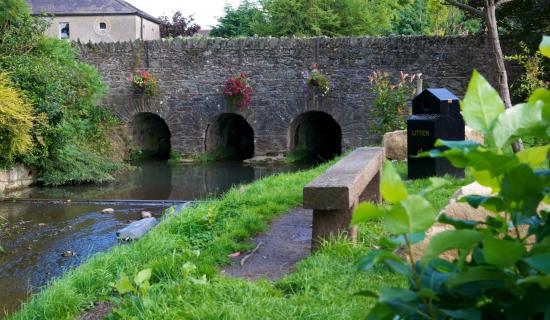 Pedestrian crossing needed in Kildare village because motorists 'won't use main road'
