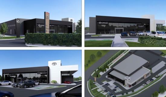 Green light for new &euro;5.8m car showroom in Kildare 