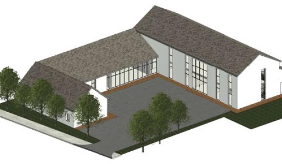 Plans for community care home in Kildare village 