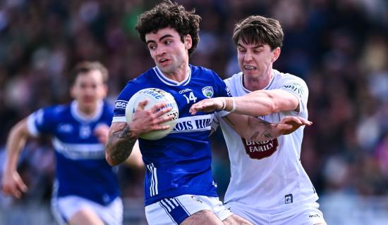 Leinster SFC: Kildare v Laois