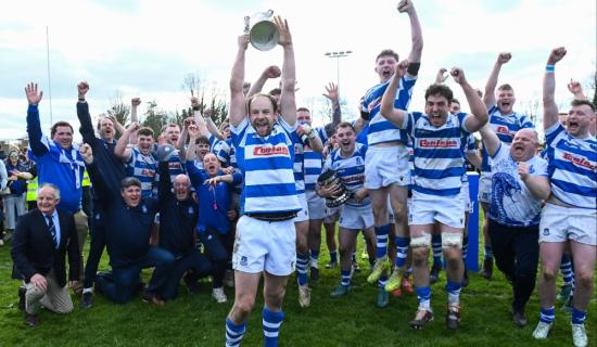 Athy make it back-to-back Towns Cup titles in some style