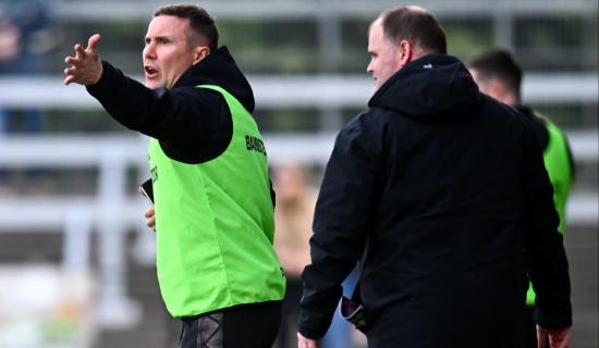 'It has been a tough few weeks' says a relieved Brian Flanagan after Kildare book Leinster semi-final spot