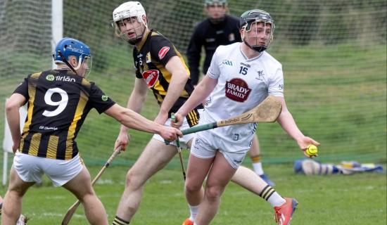 Kildare U20 hurlers name team for tonight's visit to Wexford