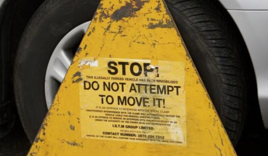 Kildare County Council won't commit to rejecting clamping company