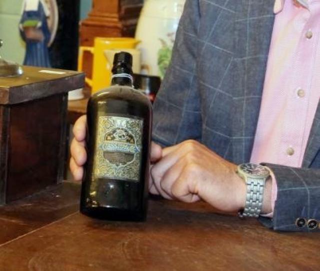 Rare bottle of Kildare whiskey fetches a whopping €23,000 at ...