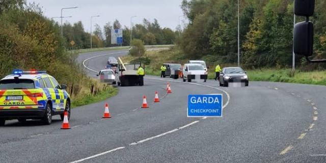 Kildare gardai campaign to target distracted driving