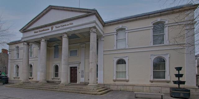 'I rode your sister twice in your bed' man told ex-partner, Kildare court claim
