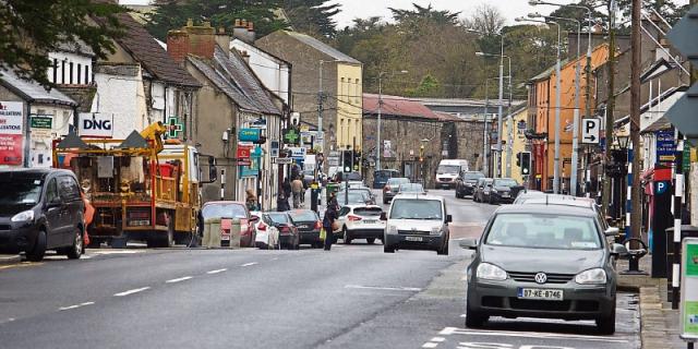 18th century Kildare house 'must be restored'