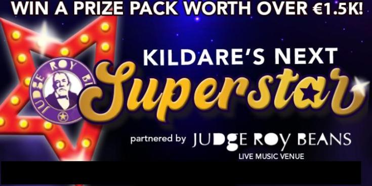 BREAKING: Winner of Kildare's Next Superstar contest is announced!